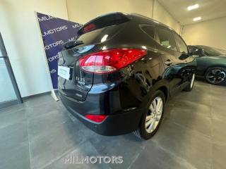 HYUNDAI iX35 usata, con Antifurto