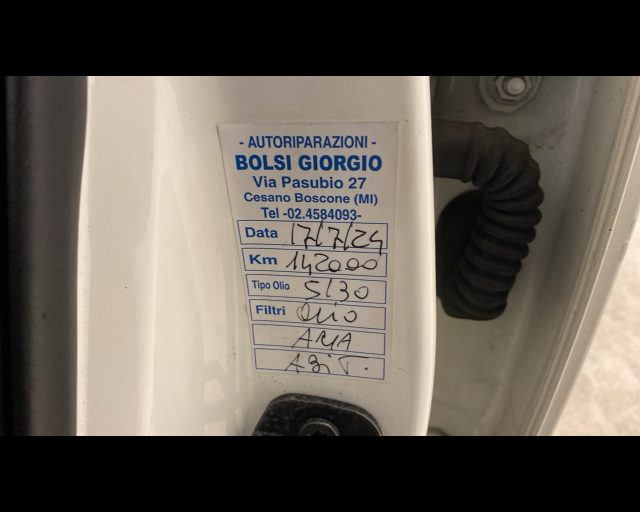 NISSAN Juke usata, con Sensore di pioggia