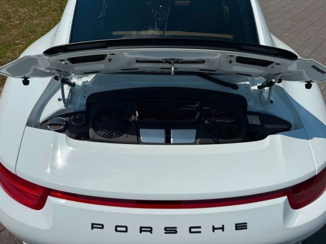 PORSCHE 911 usata, con Park Distance Control