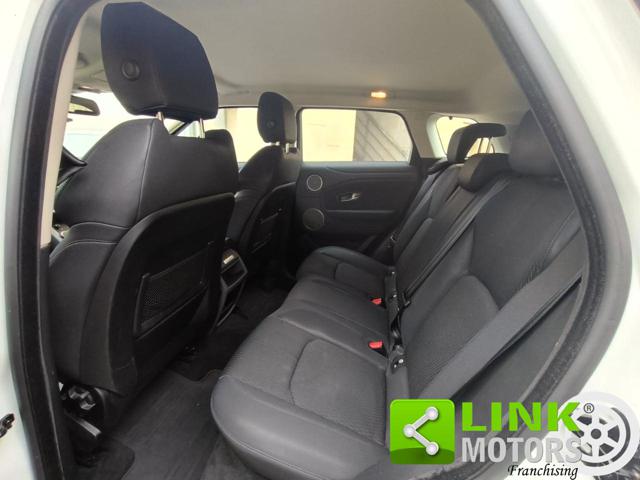 LAND ROVER Range Rover Evoque usata, con Sensori di parcheggio posteriori