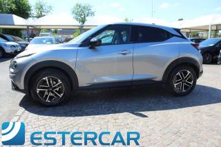 NISSAN Juke usata, con Fari LED