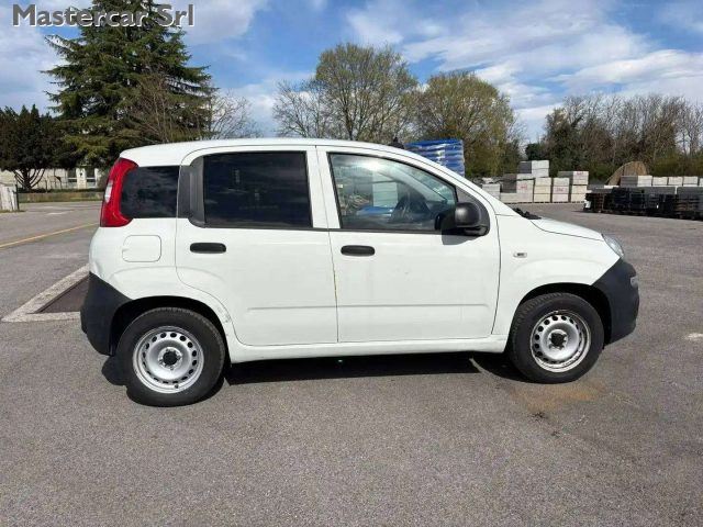 FIAT Panda usata, con Controllo trazione