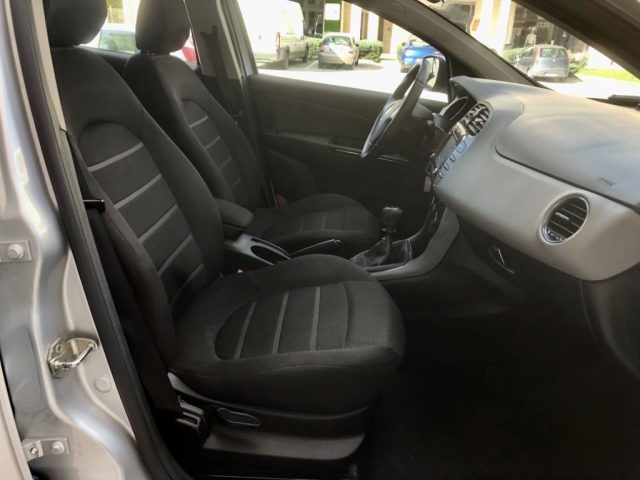 FIAT Bravo usata, con Fendinebbia