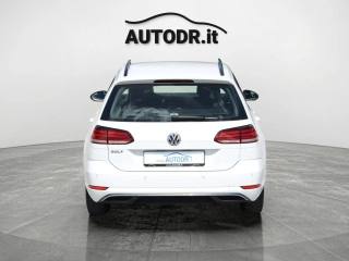 VOLKSWAGEN Golf Variant usata, con Touch screen