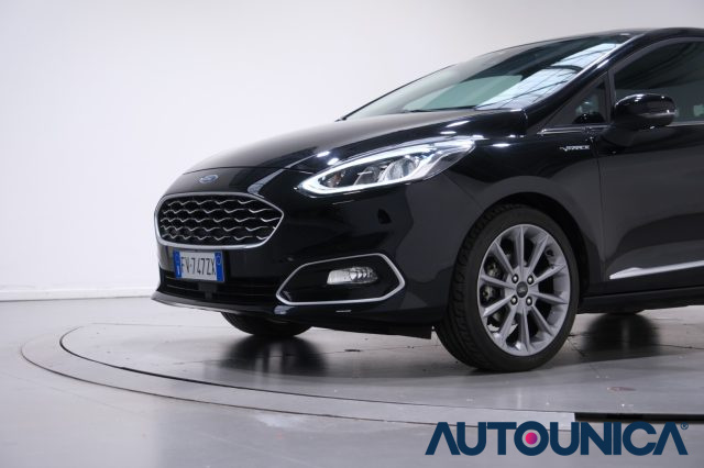 FORD Fiesta usata, con Controllo trazione