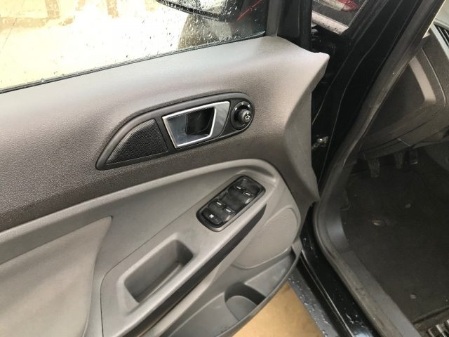 FORD EcoSport usata, con Cruise Control