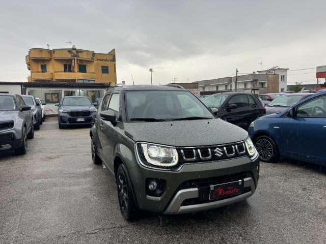SUZUKI Ignis usata, con Airbag laterali