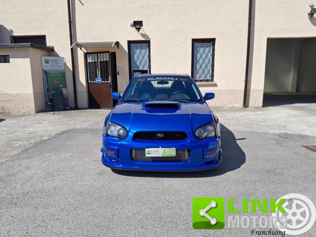 SUBARU Impreza usata, con Airbag