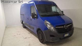 OPEL Movano usata, con Antifurto