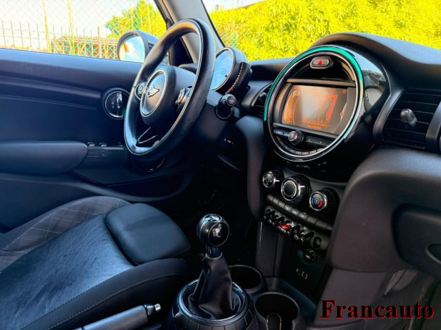 MINI Cooper D usata, con Boardcomputer