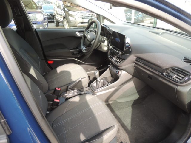 FORD Fiesta usata, con Autoradio