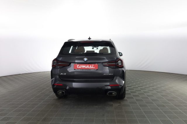 BMW X3 usata 4