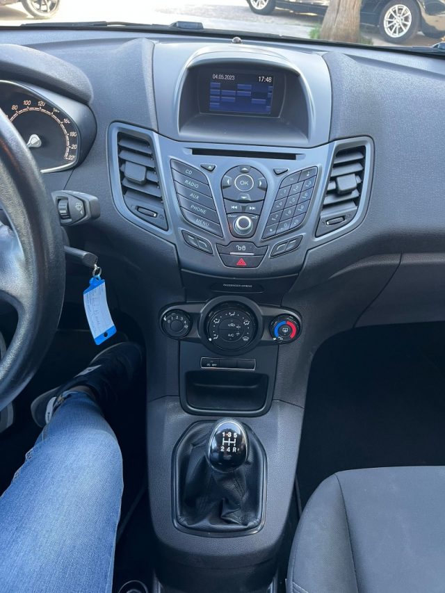 FORD Fiesta usata, con Controllo trazione