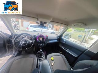 MINI Countryman usata, con Specchietti laterali elettrici