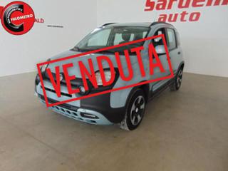 FIAT Panda City Cross Hybrid