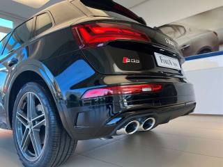 AUDI SQ5 usata, con Regolazione elettrica sedili