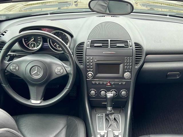 MERCEDES-BENZ SLK 200 usata, con Sedili riscaldati