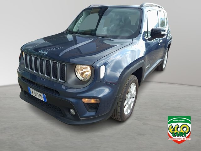 JEEP Renegade usata, con Airbag