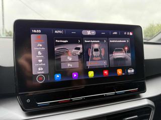 SEAT Leon usata, con Sistema di navigazione