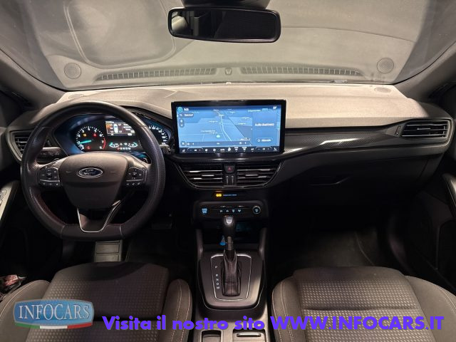 FORD Focus usata, con Controllo automatico clima