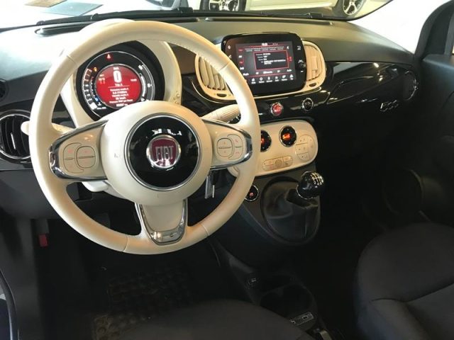 FIAT 500 usata, con Controllo trazione