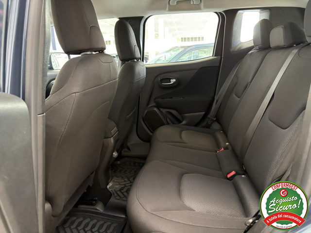 JEEP Renegade usata, con Controllo elettronico della corsia