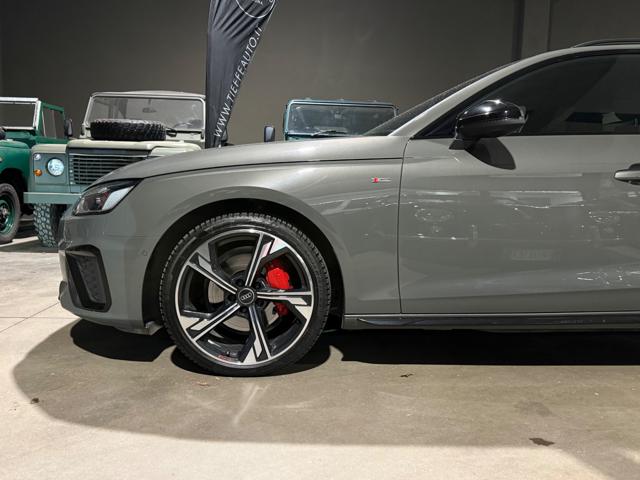 AUDI A4 usata, con Boardcomputer