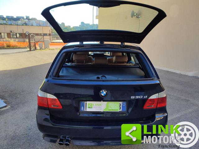 BMW 520 usata, con Climatizzatore