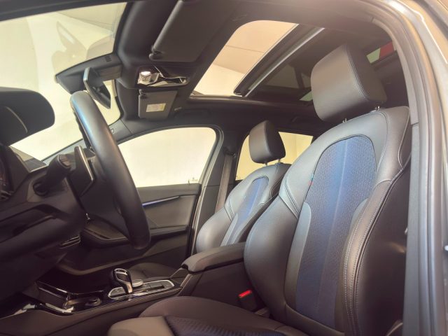 BMW 118 usata, con Sensore di pioggia