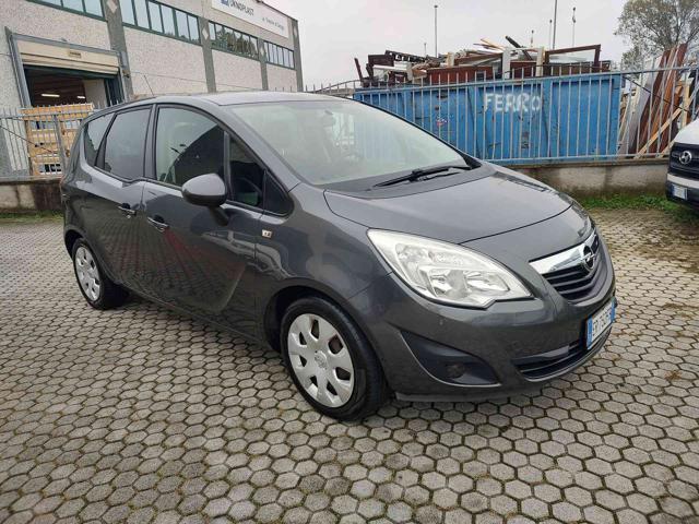 OPEL Meriva usata, con Boardcomputer
