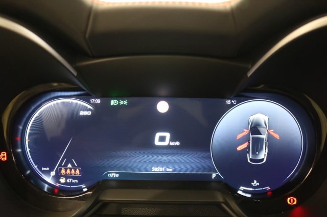 ALFA ROMEO Stelvio usata, con Servosterzo