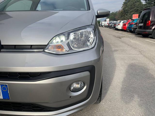 VOLKSWAGEN up! usata, con Chiusura centralizzata