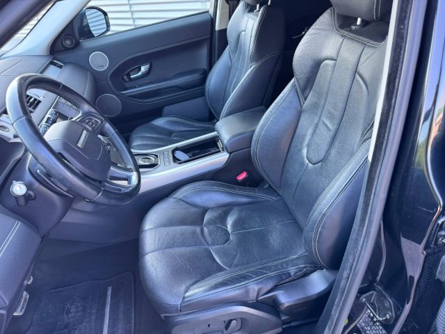 LAND ROVER Range Rover Evoque usata, con Interni in pelle