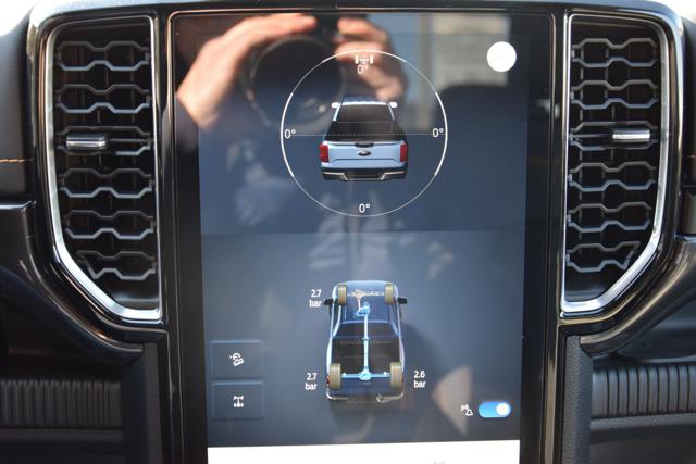 FORD Ranger usata, con Sistema di navigazione