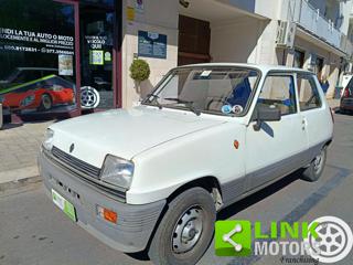 RENAULT R 5 21MILA KM ORIGINALI
