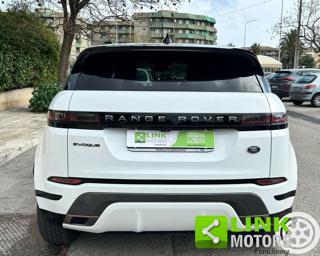 LAND ROVER Range Rover Evoque usata, con Alzacristalli elettrici