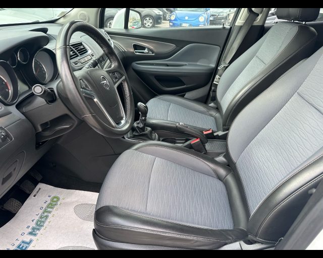 OPEL Mokka usata, con Controllo trazione