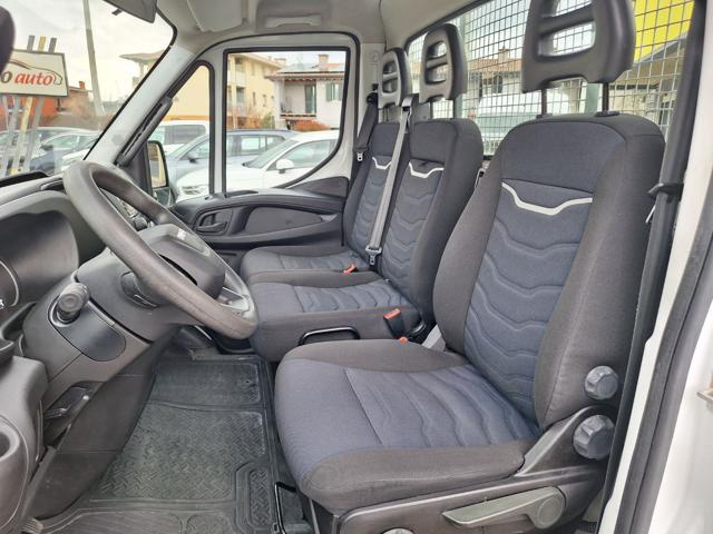 IVECO Daily usata, con Chiusura centralizzata