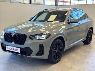 BMW X4 xDrive30d 48V 249CV Msport *UNICO PROP.*ITALIANA*