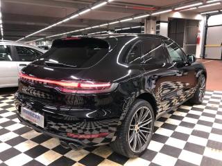PORSCHE Macan usata, con Antifurto