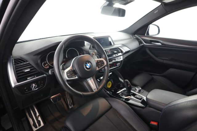 BMW X4 usata 1