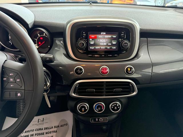 FIAT 500X usata, con Fendinebbia