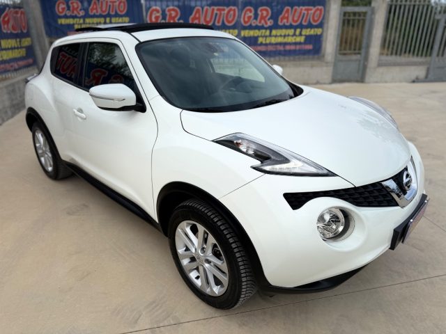NISSAN Juke usata, con Airbag Passeggero