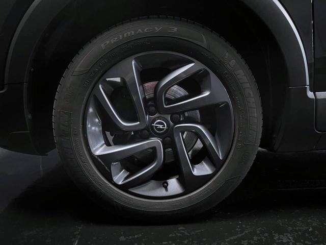 OPEL Crossland X usata, con Cerchi in lega