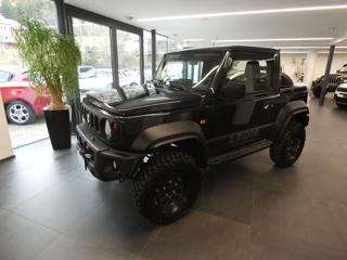 SUZUKI Jimny usata, con Airbag