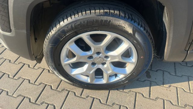 JEEP Renegade usata, con Cerchi in lega