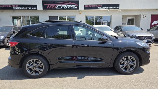 FORD Kuga usata, con Alzacristalli elettrici