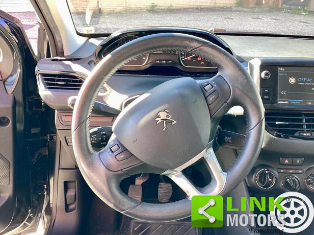PEUGEOT 208 usata, con Cruise Control