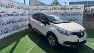 RENAULT Captur usata, con Airbag laterali