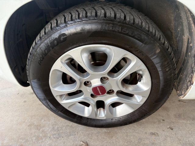 FIAT Panda usata, con Sensori di parcheggio posteriori